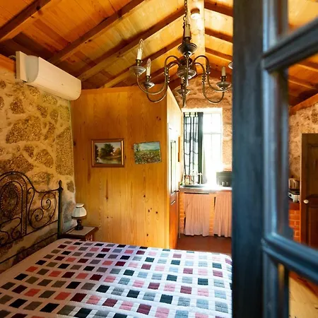 Casa de Campo Da Quinta Lavoura Da Bouça - Fruta Bio *