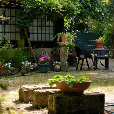 Летний дом Chale Da Quinta 