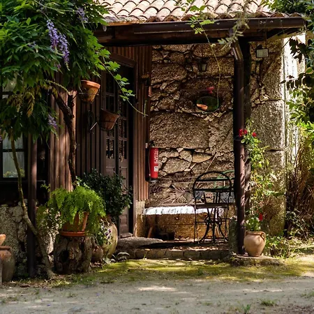 Hétvégi ház Chale Da Quinta 