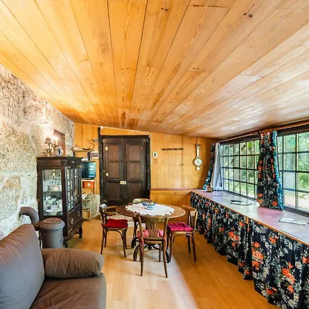 Hétvégi ház Chale Da Quinta 