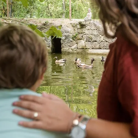 Hétvégi ház Chale Da Quinta 