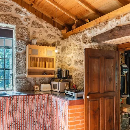 Летний дом Chale Da Quinta 