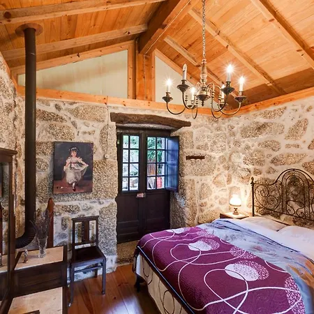 Country house Chale Da Quinta 