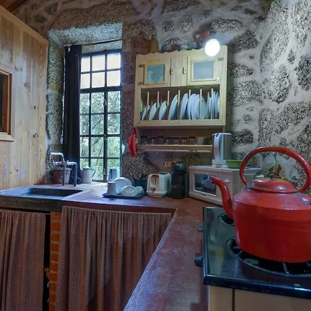 Hétvégi ház Chale Da Quinta 