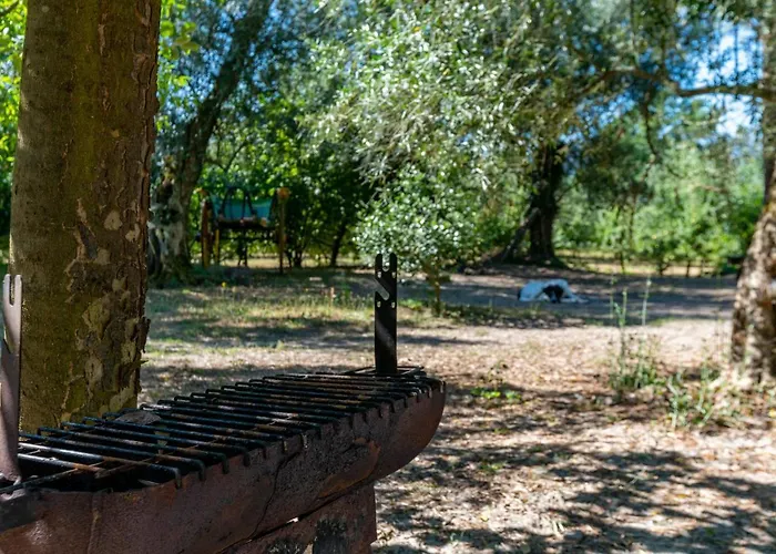 Εξοχικό σπίτι Chale Da Quinta 