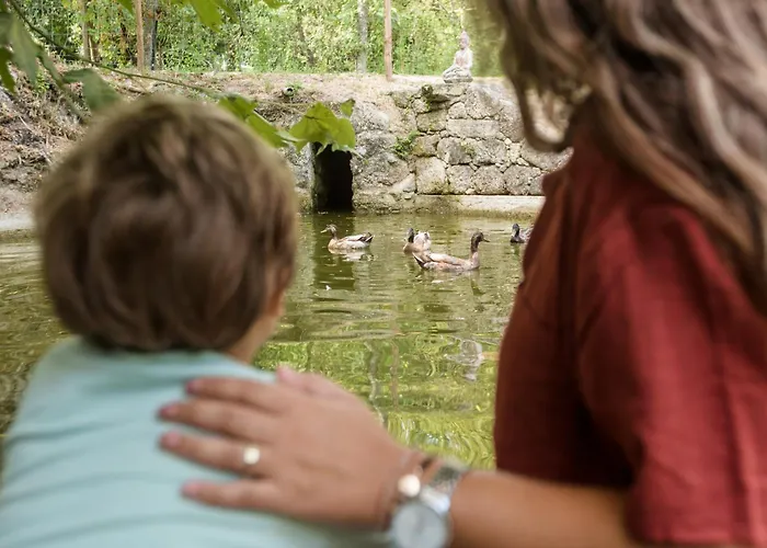 Εξοχικό σπίτι Chale Da Quinta 