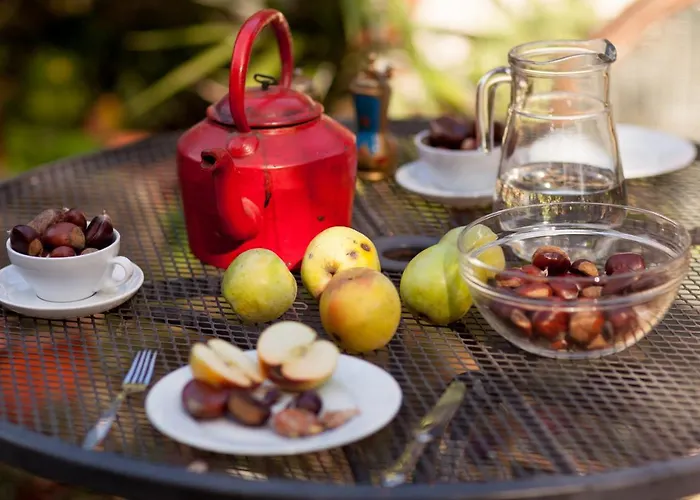 Εξοχικό σπίτι Chale Da Quinta 